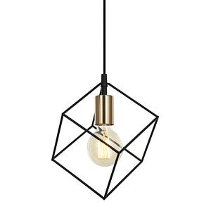 Lustra tip pendul, Multicolor, 40 W, 1 x E27 • Italux Morestel