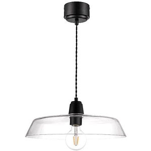 PENDUL GAMMUSE 1BEC CLR E27