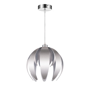 Pendul GOODHOME Pleiones, E27, 42W, gri