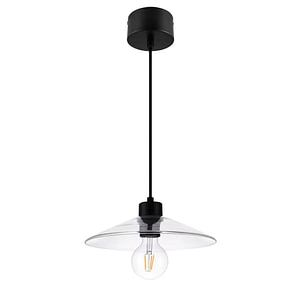 PENDUL ZANBAR 1BEC CLR E27