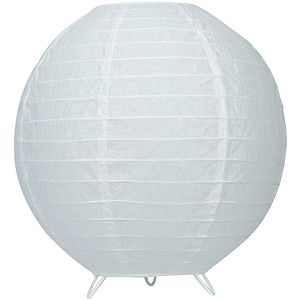 Veioza GOODHOME Taynae, E27, IP20, alb