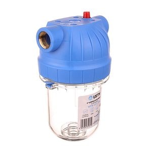 Filtru apa 5 d1 12.7 cm, d25.4 mm  USTM