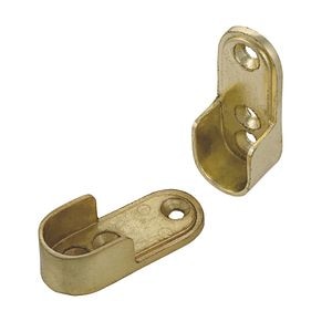 Suport Bara Dulap 30X15Mm Alamit