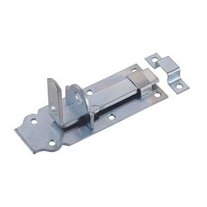 Ivar Cu Lacat Cu Clama 120Mm Znc