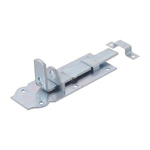 Ivar Cu Lacat Cu Clama 140Mm Znc