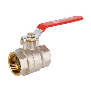 Robinet maneta, PN25, racord 1 x 1/2, filet interior-interior  Banninger