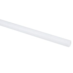 Teava PPR simpla, 25 mm, 4 m, alb