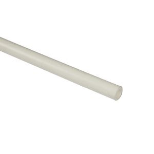 Teava PPR simpla, 20 mm, 4 m, alb