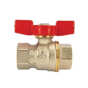 Robinet trecere Square FF, racord 1/2