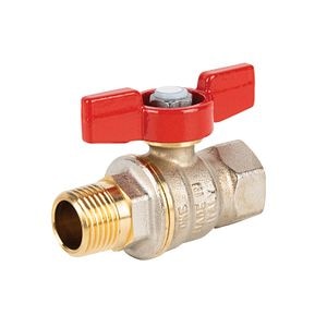 Robinet trecere Square MF, racord 1/2