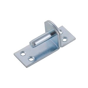 Ax Pentru Balama 10Mm Znc