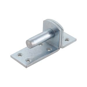 Ax Pentru Balama 16Mm Znc