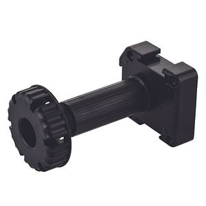 Picior Plastic Mobila 90120Mm