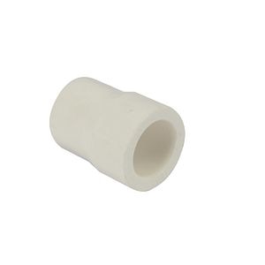 Mufa redusa, 25 mm, 20 mm, alb