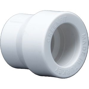 Mufa redusa polipropilena, 40 x 20 mm