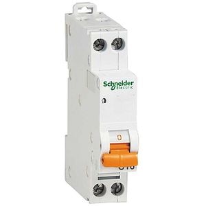 Siguranta automata modulara SCHNEIDER ELECTRIC SCH-19169, 1P+N, 40A, curba C