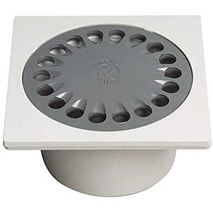 Sifon pardoseala Wirquin SP6000, plastic, 100 x 100 mm