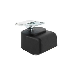 Rola mobilier dubla, 25 mm, max 70 kg