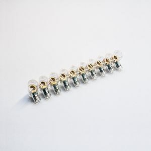  Regleta capat, 4 mm2  Strohm