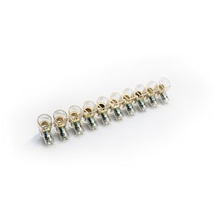  Regleta capat, 6 mm2  Strohm