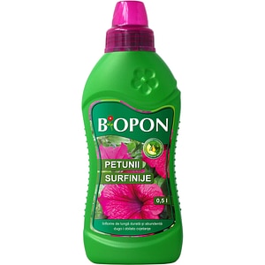 Ingrasamant pentru petunii Biopon, 0.5L