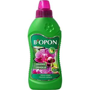 Ingrasamant pentru orhidee Biopon, 500 ml