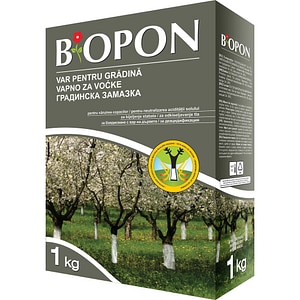 Var pentru gradina Biopon, 1 kg