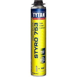 Spuma poliuretanica TYTAN Styro 753, 750ml