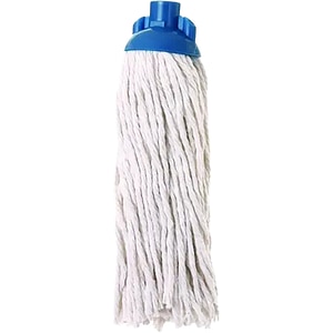 Rezerva pentru mop PERIND, 32 x 29 x 16 cm, bumbac, alb