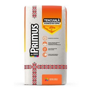 Tencuiala scoarta de copac, la sac, 25 kg  Primus