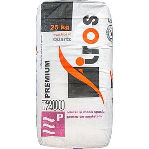 Adeziv polistiren si vata FIROS T200, 25Kg