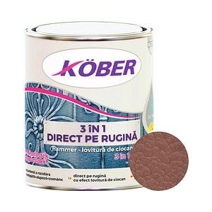Email Hammer KOBER, 0.75L, cupru