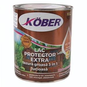 Lac Protector Extra Teak 0.75L