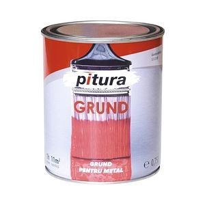 GRUND PITURA GRI 0.75L