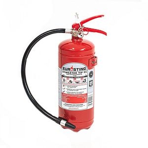 Stingator cu pulbere tip P3