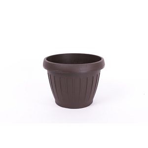Ghiveci Dalia 20Cm. Maro