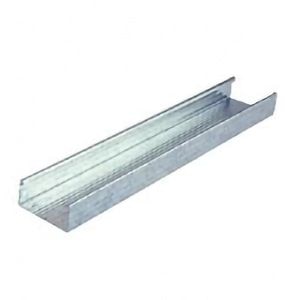 Profil metalic Rigiprofil, tip CD, 60 mm x 4 m, 0.6mm