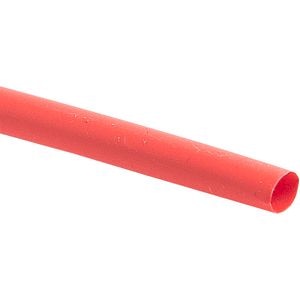Tub termocontractibil SHRINKTECH 4.8 2.4 mm, rosu