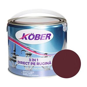 Email 3in1 KOBER, 2.5L, rosu vin