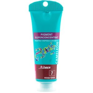 Pigment super concentrat KOBER Cameleon, rosu, 30ml