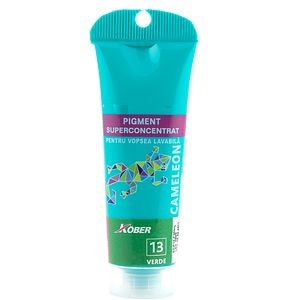 Pigment super concentrat KOBER Cameleon, verde, 30ml