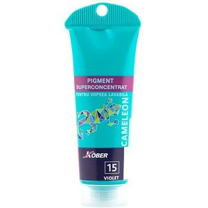 Pigment super concentrat KOBER Cameleon, violet, 30ml