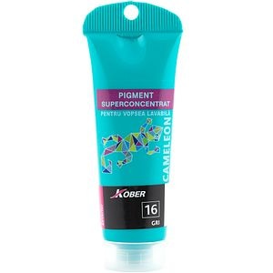 Pigment super concentrat KOBER Cameleon, gri, 30ml