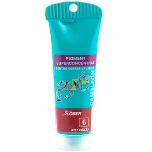 Pigment super concentrat KOBER Cameleon, roz, 30ml