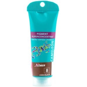 Pigment super concentrat KOBER Cameleon, ciocolata, 70ml
