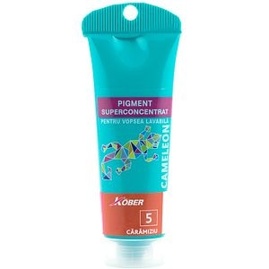 Pigment super concentrat KOBER Cameleon, caramiziu, 30ml