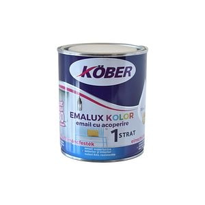 Email Emalux Kolor Alb Ral 9013