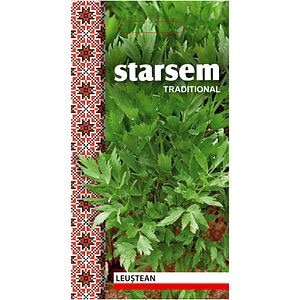 Seminte plante aromatice leustean STARSEM
