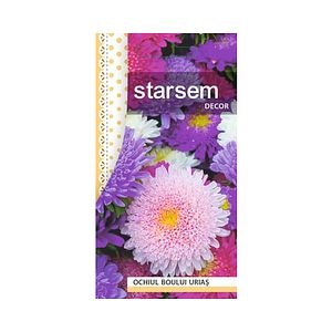 Ochiul Boului Melanj Stsm 0.7G Plic