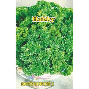 Seminte patrunjel de frunze Moss, 2 g  Hobby